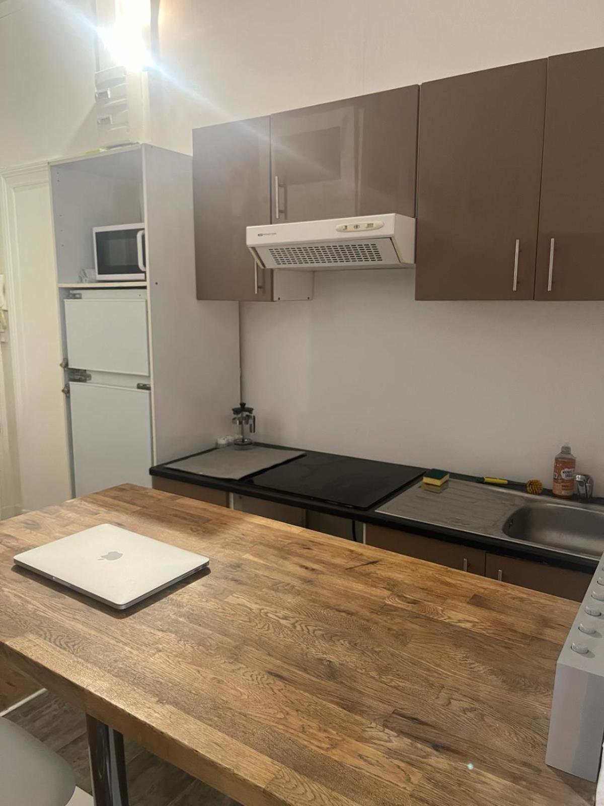 Bel Appartement Avec Mezzanine En Plein Centre De Bordeaux Eksteriør bilde